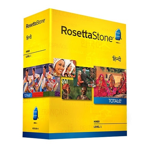 Rosetta Stone Ltd Download Rosetta Stone Hindi Level 1