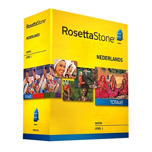 Rosetta Stone Ltd Download Rosetta Stone Dutch Level 1