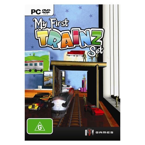 N3V Games Download My First Trainz Set