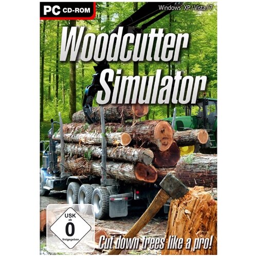 N3V Games Download N3V Woodcutter Simulator