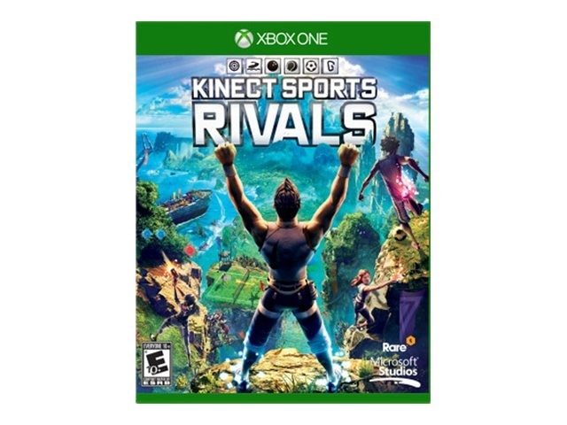 Microsoft Corporation Kinect Sports Rivals Xbox One