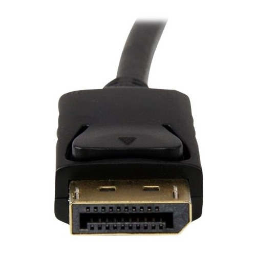 Startech.COM 6ft DisplayPort to VGA Adapter Cable DP to VGA Black DisplayPort cable 6 ft DP2VGAMM6B