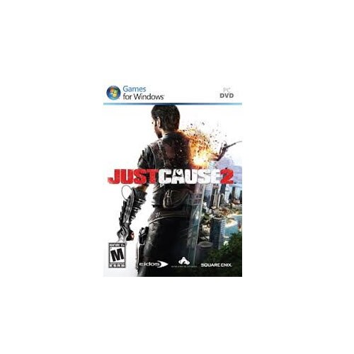 Square Enix Just Cause 2 PC Download