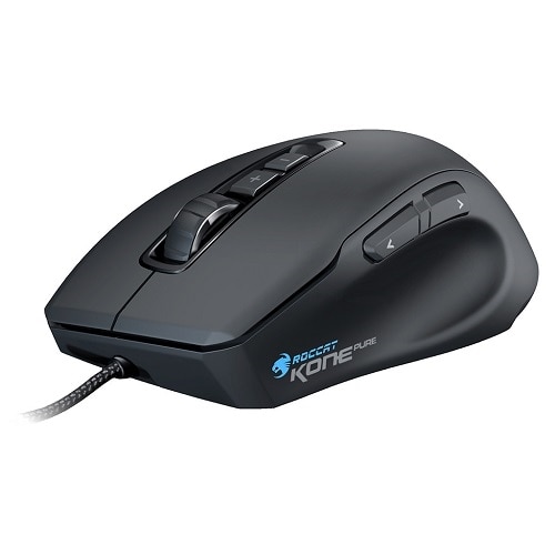Roccat Kone Pure Mouse laser 7 buttons wired USB ROC 11 700