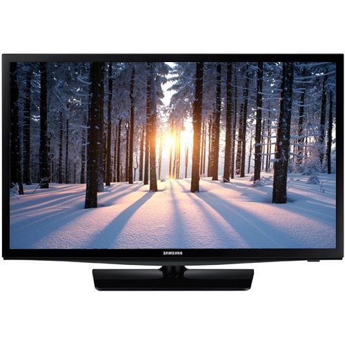 Samsung 28 Inch LED TV UN28H4000 HDTV Dell TVs 4K Smart TV Curved TV