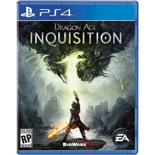 Electronic Arts Dragon Age Inquisition PS4