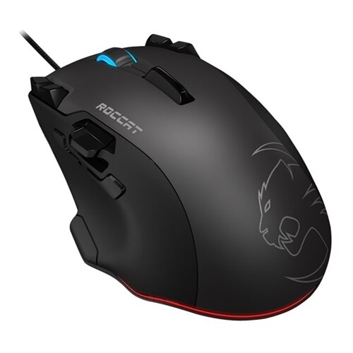 Roccat Tyon All Action Multi Button Gaming Mouse Black ROC 11 850 AM