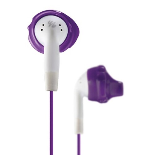 Harman Kardon Yurbuds Inspire 100 Earphones in ear 3.5 mm jack purple white YBWNINSP01PNWAM