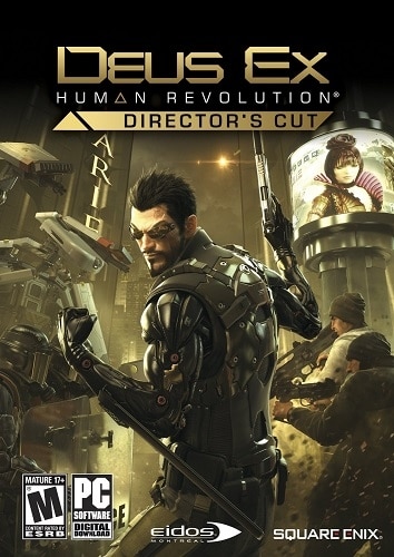 Square Enix Deus Ex Human Revolution Director s Cut PC Download