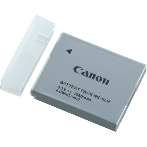 Canon NB 6LH camera battery Lithium Ion 8724B001