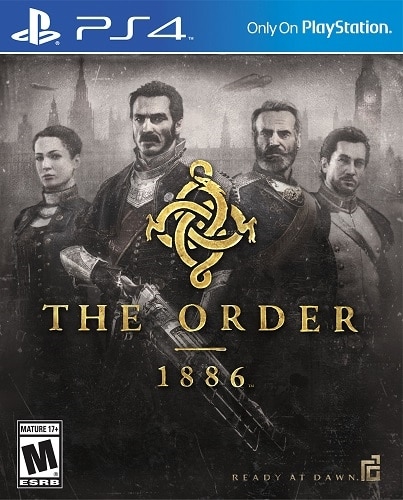 Sony The Order 1886 PS4