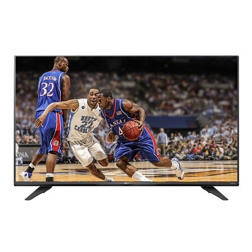 LG 55 Inch 4K Ultra HD Smart TV 55UF7600 UHD TV