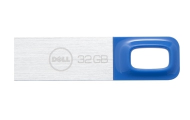 Dell USB flash drive 32 GB USB blue SNP100U2B 32GA