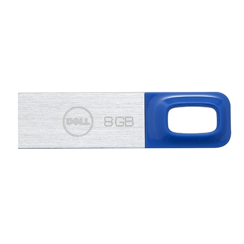 Dell 8 GB 100 Series USB Flash Drive Blue SNP100U2B 8GA