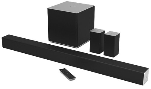 Vizio 40â€� 5.1 Sound Bar System | SB4051 C0