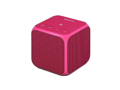 Sony Corporation Sony SRS X11 Speaker for portable use wireless 10 watt pink SRSX11 PNK