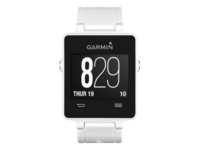 Garmin vÃ­voactive Smart watch Bluetooth ANT Ant 0.63 oz white
