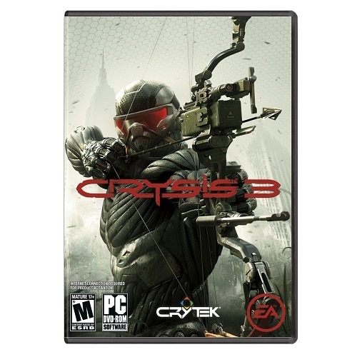 Electronic Arts Crysis 3 PC Download