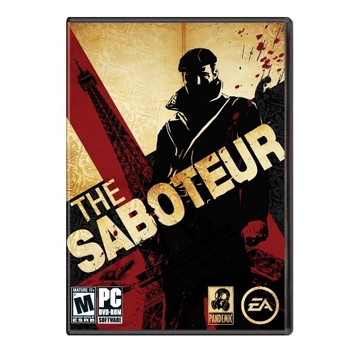 Electronic Arts The Saboteur PC Download