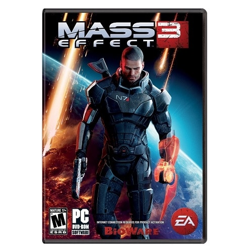 Electronic Arts Mass Effect 3 Digital Deluxe PC Download