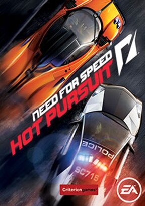 Electronic Arts Need for Speed Hot Pursuit PC Download