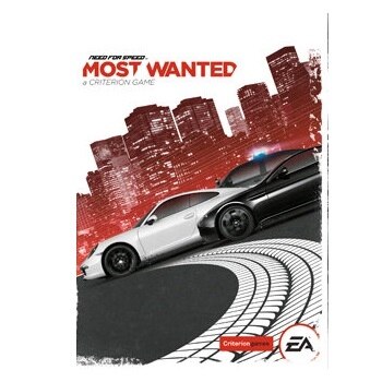 Electronic Arts Need for Speed Most Wanted PC Download