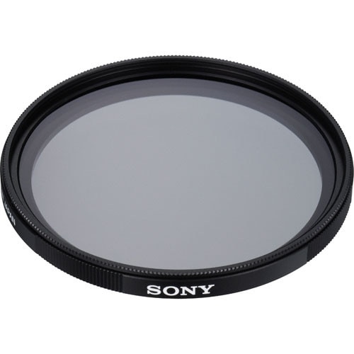 Sony Corporation Sony VF 49CPAM Filter circular polarizer 49 mm