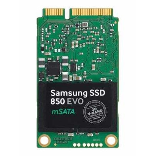 Samsung 850 EVO MZ M5E500BW solid state drive 500 GB Sata 6Gb s