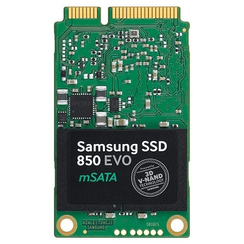 Samsung 850 EVO MZ M5E1T0BW solid state drive 1 TB Sata 6Gb s