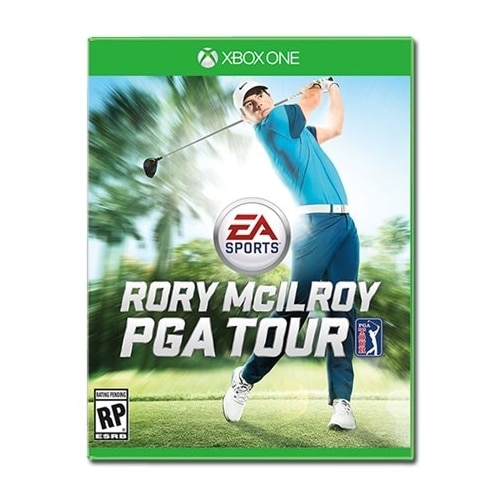 Electronic Arts EA Sports Rory McIlroy PGA Tour Xbox One