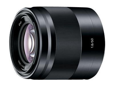 Sony Corporation Sony SEL50F18 lens 50 mm