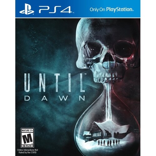 Sony Until Dawn PS4