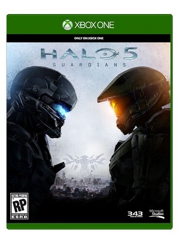 Microsoft Corporation Halo 5 Guardians Xbox One