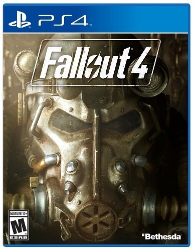 Bethesda Softworks Fallout 4 PS4