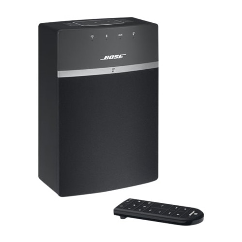 Bose SoundTouch 10 Speaker wireless black 731396 1100