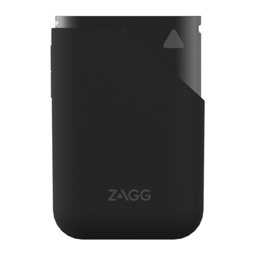 Zagg International Zagg Power Amp 6 Power bank 6000 mAh 2.4 A USB power only black ZGAMP6 BK0