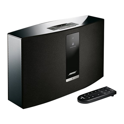 Bose SoundTouch 20 III Speaker wireless black 738063 1100