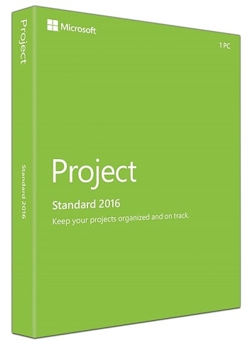 Microsoft Corporation Download Microsoft Project 2016