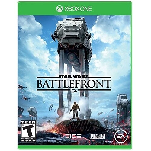 Electronic Arts Star Wars Battlefront Xbox One