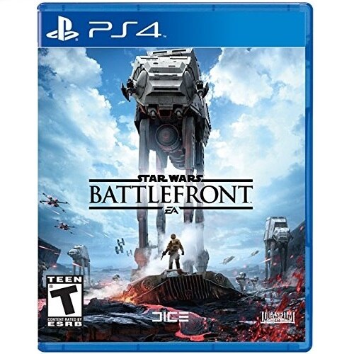 Electronic Arts Star Wars Battlefront PS4