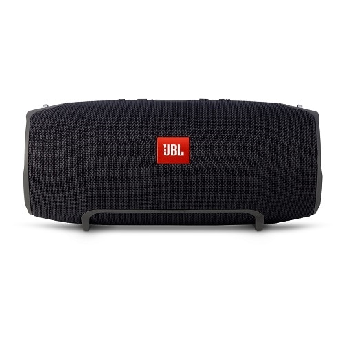 JBL Xtreme Speaker for portable use wireless 2 way black JBLXTREMEBLKUS