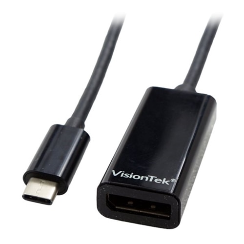 VisionTEK USB 3.1 Type C to DisplayPort Adapter M F 900817