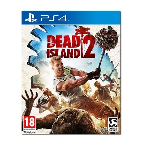 Square Enix Dead Island 2 PS4 Release date to be announced