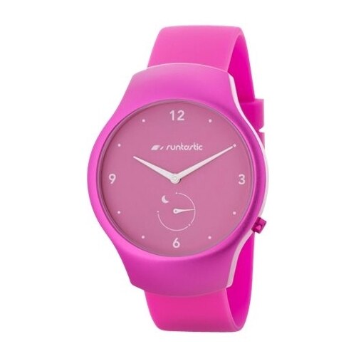 Runtastic Moment Fun Activity tracker with strap silicone Bluetooth raspberry