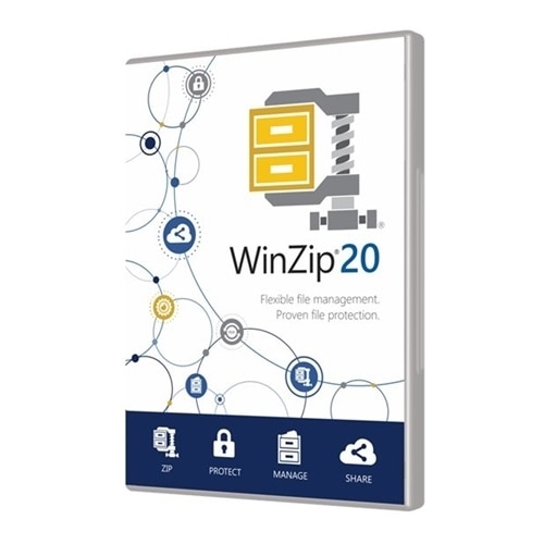 Corel Corporation Download Corel WinZip 20 Standard