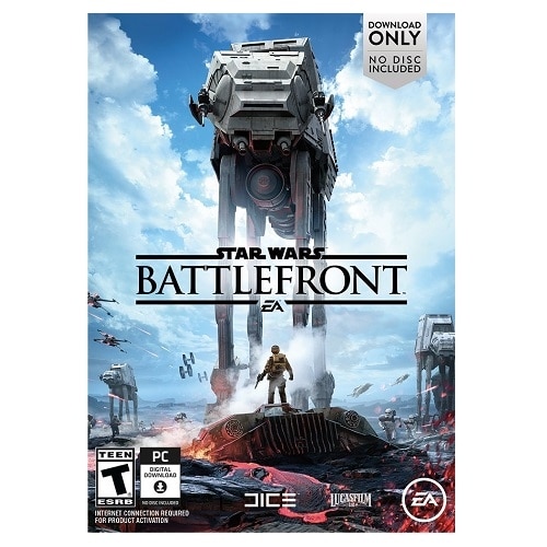 Electronic Arts Star Wars Battlefront PC gaming Download