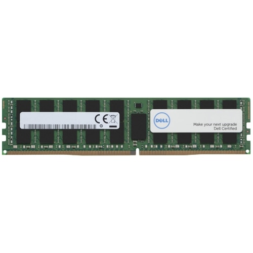 Dell 16GB Certified Memory Module 2Rx8 DDR4 Rdimm 2400MHz SNPHNDJ7C 16G