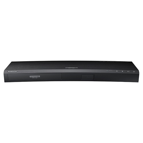 Samsung UBD K8500 3D Blu ray disc player upscaling Ethernet Wi Fi black UBD K8500 ZA