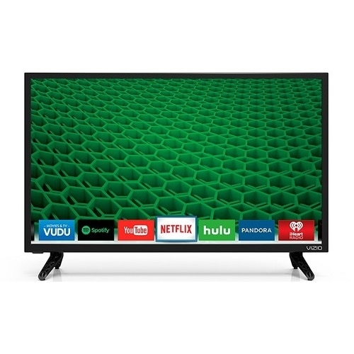 Vizio 24 Inch LED Smart TV D24 D1 HDTV