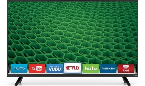 Vizio 43 Inch LED Smart TV D43 D2 HDTV